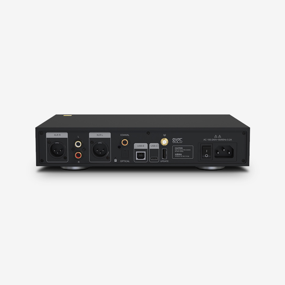 에버솔로 DAC-Z8 DAC