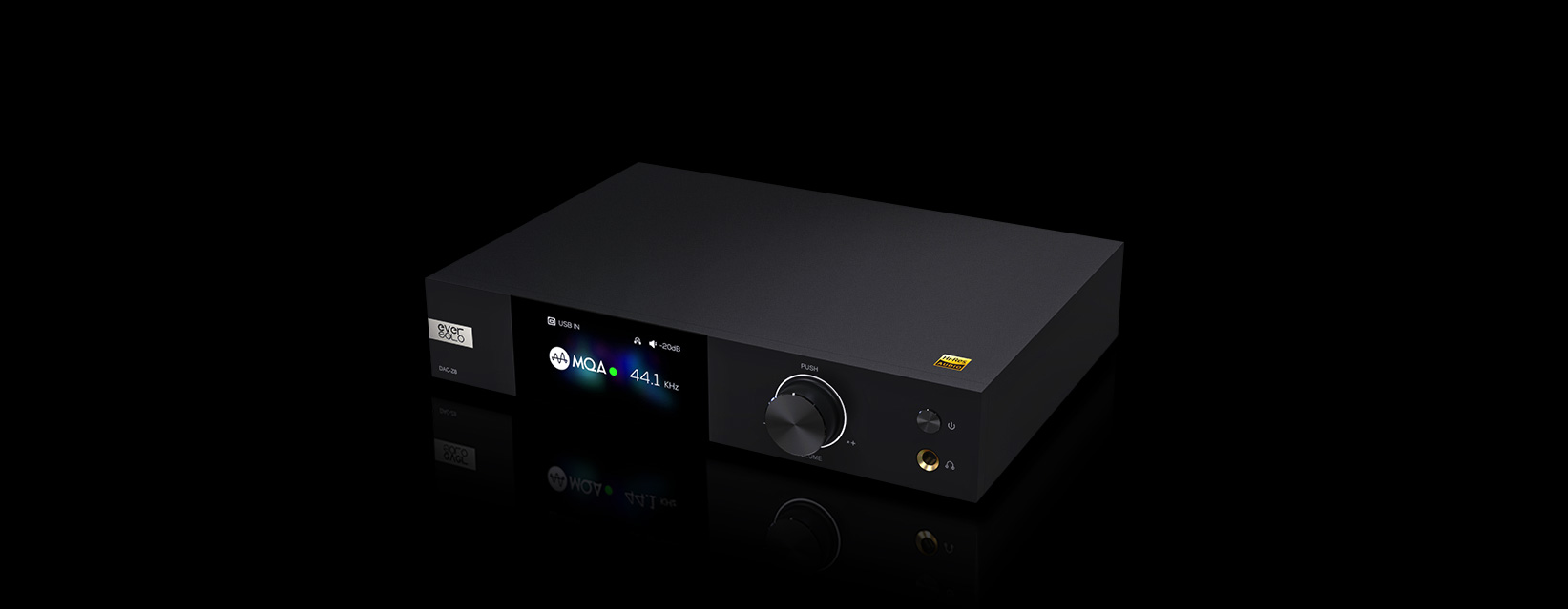 에버솔로 DAC-Z8 DAC