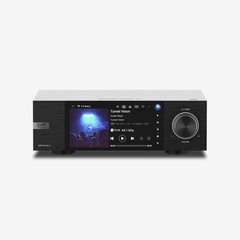 에버솔로 DMP-A6 Gen 2 스트리머