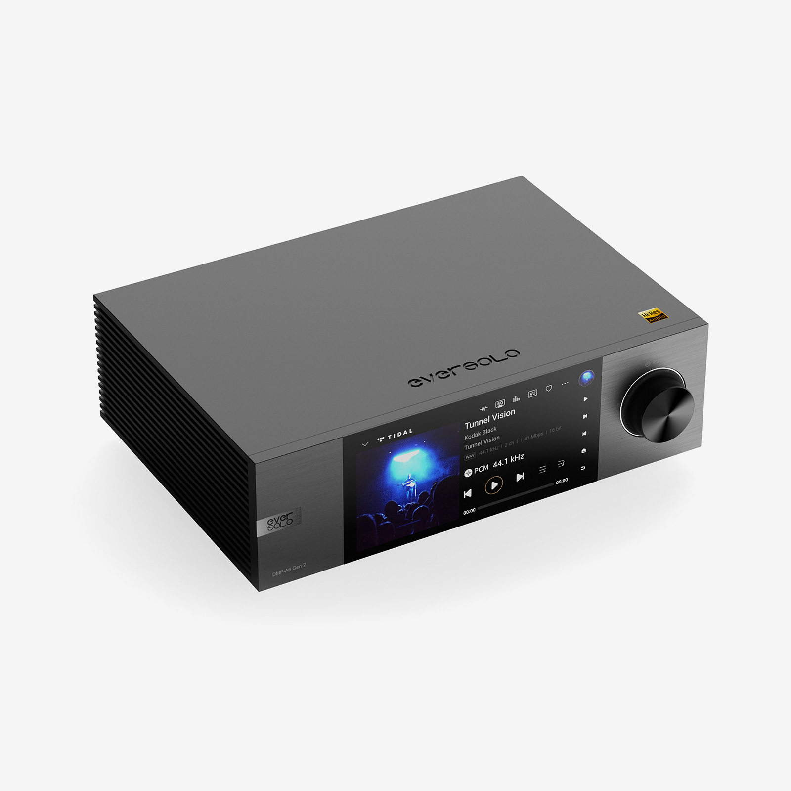에버솔로 DMP-A6 Gen 2 스트리머