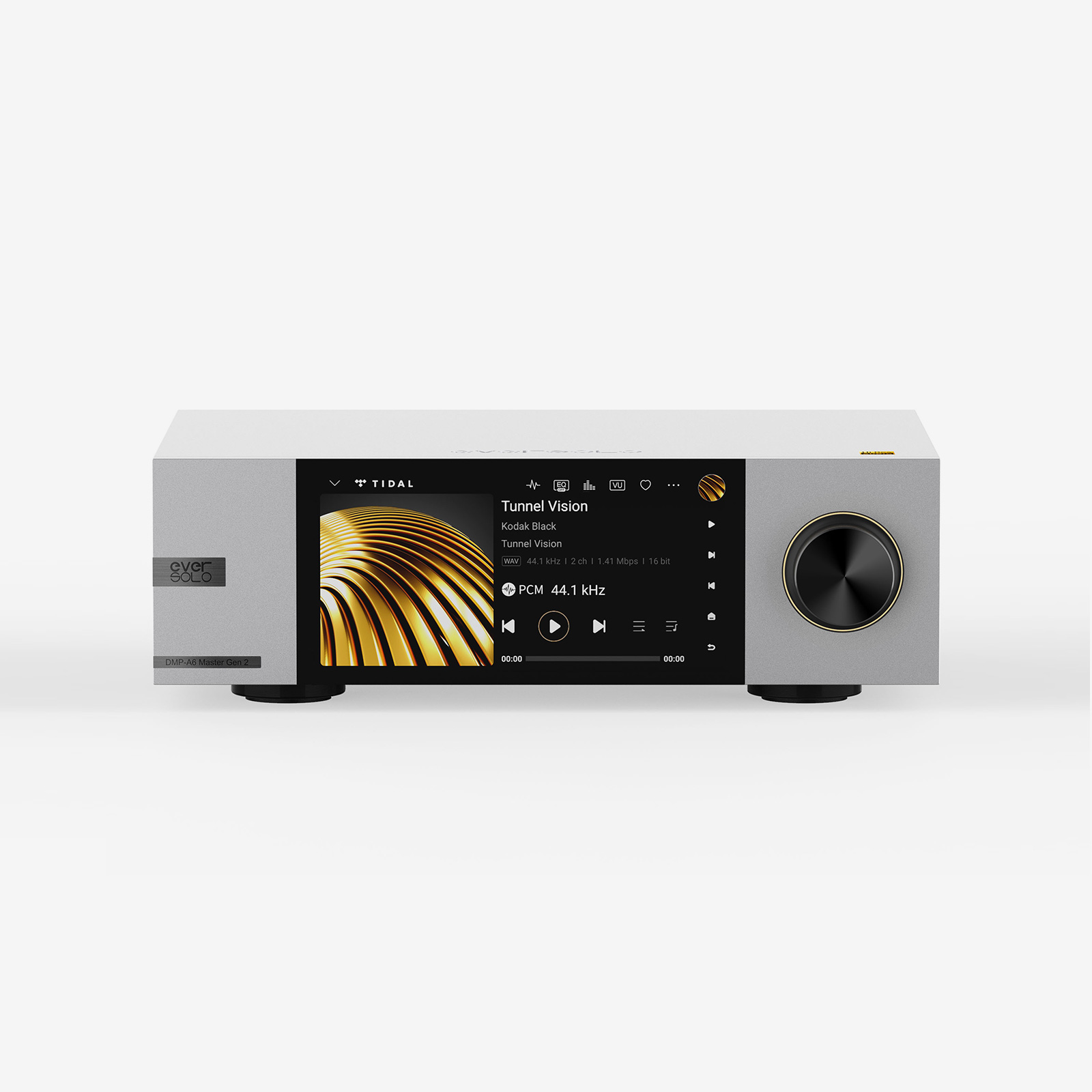 에버솔로 DMP-A6 Master Edition Gen 2 스트리머
