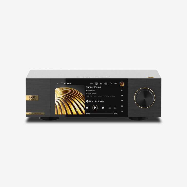 에버솔로 DMP-A6 Master Edition Gen 2 스트리머