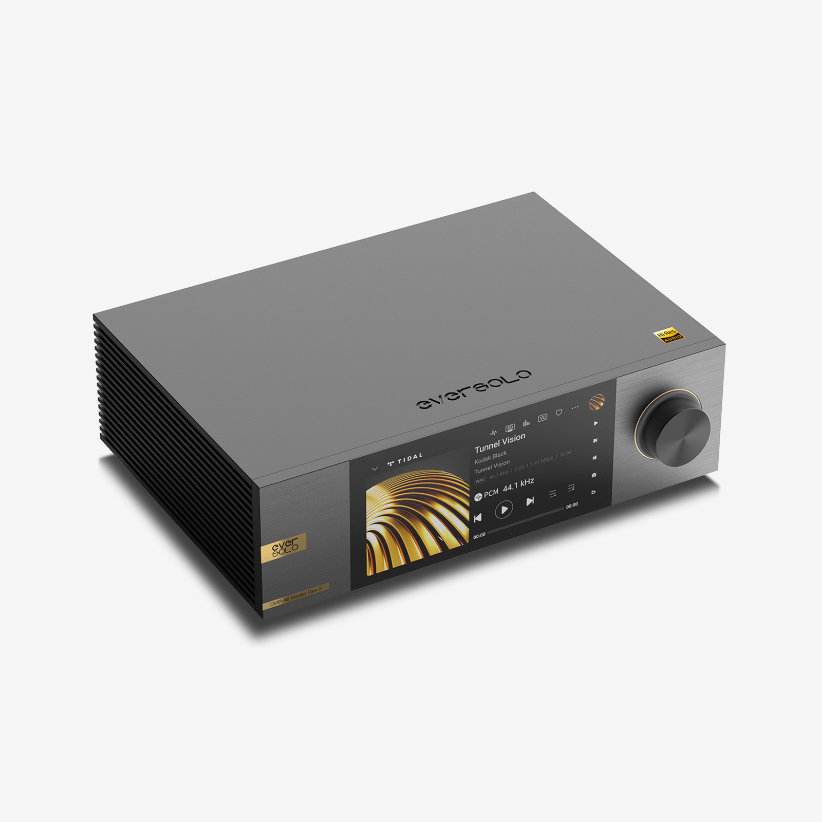 에버솔로 DMP-A6 Master Edition Gen 2 스트리머