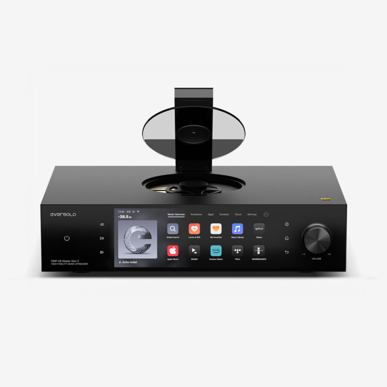 에버솔로 DMP-A8 Master Gen 2 스트리머, 프리앰프