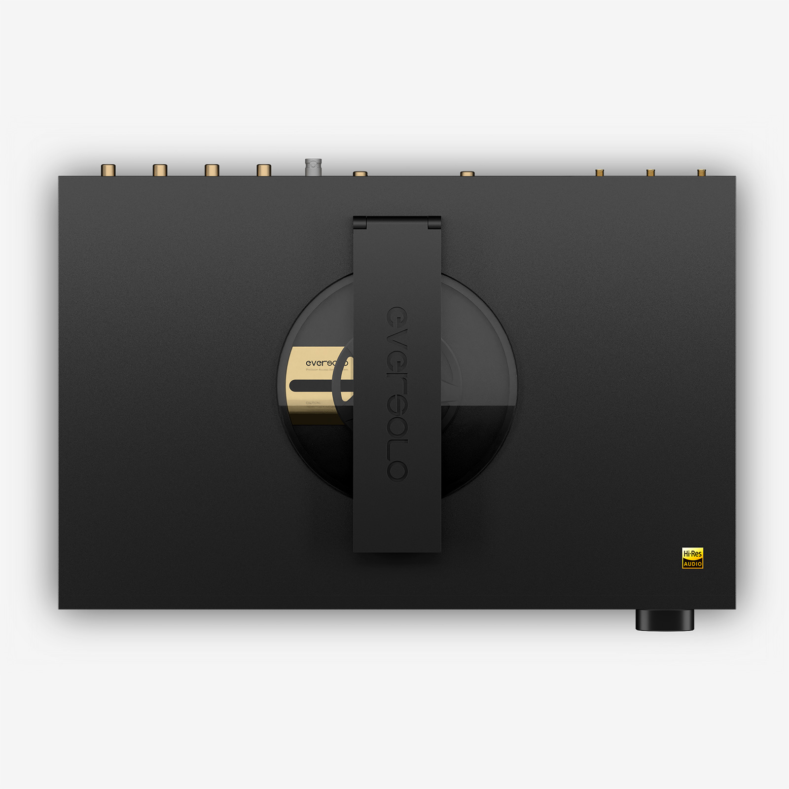 에버솔로 DMP-A8 Master Gen 2 스트리머, 프리앰프
