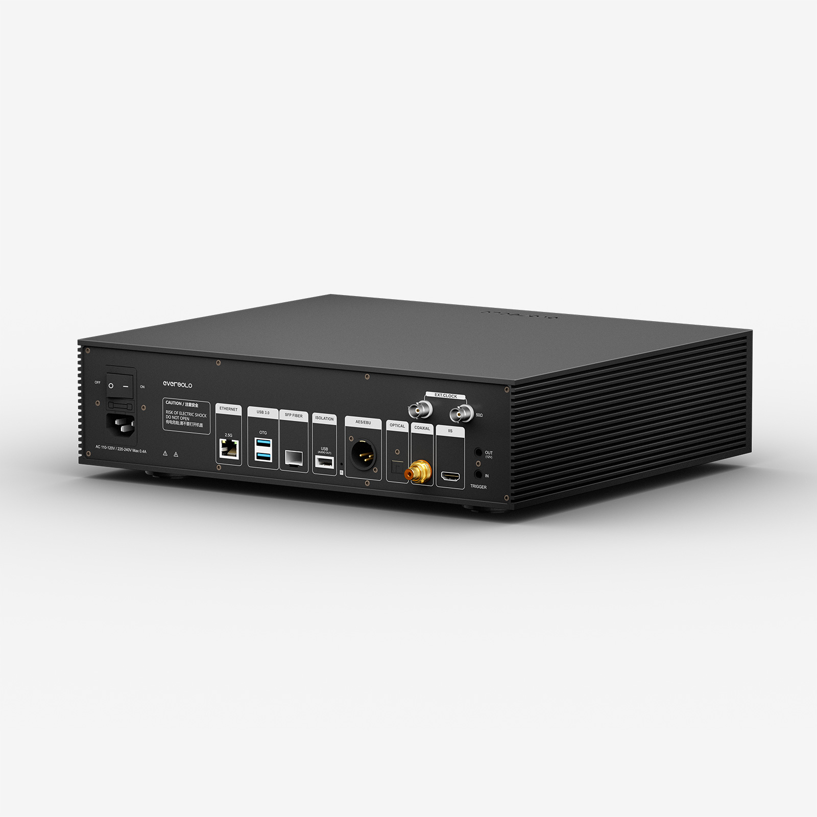 에버솔로 T10 네트워크 트랜스포트