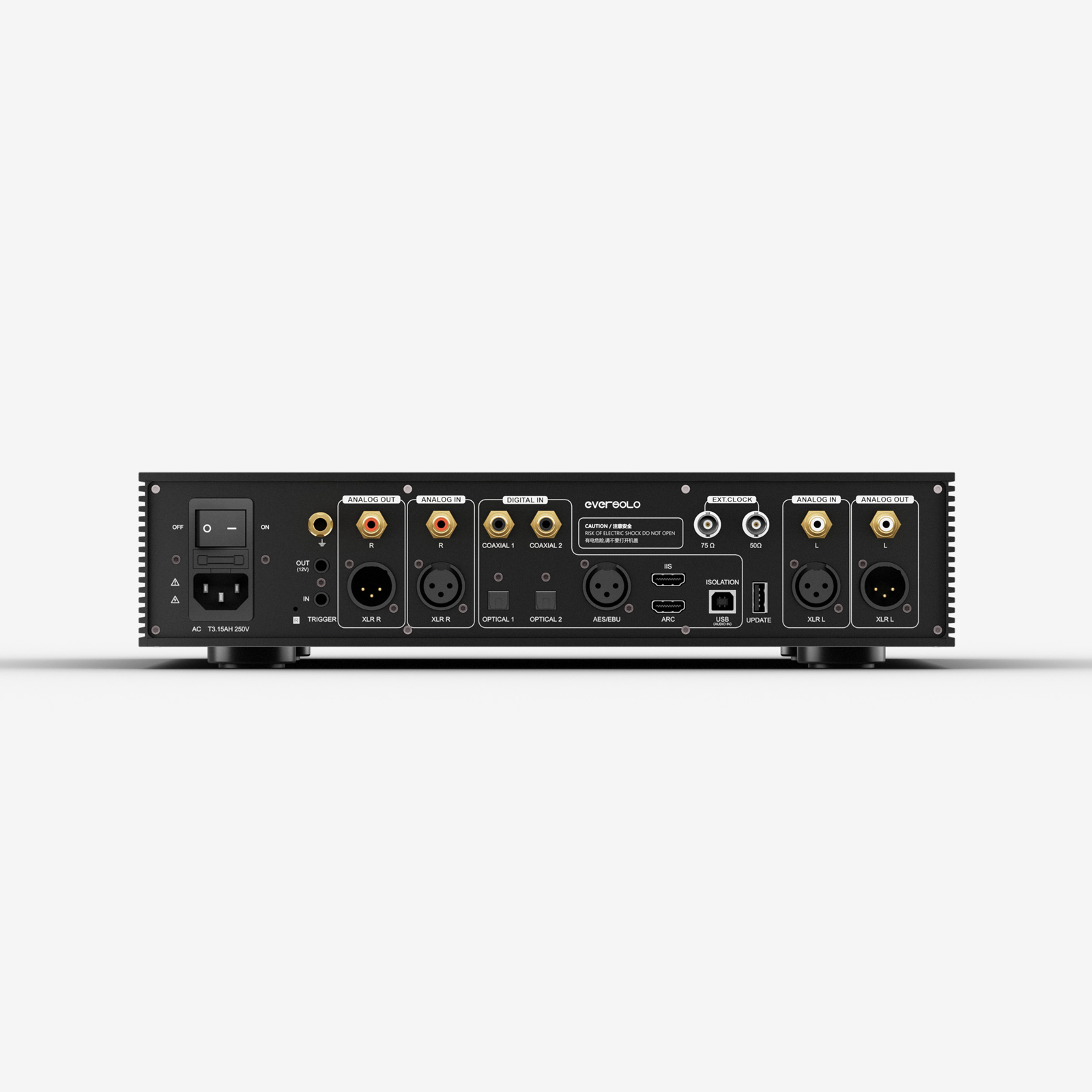 에버솔로 DAC-Z10 DAC