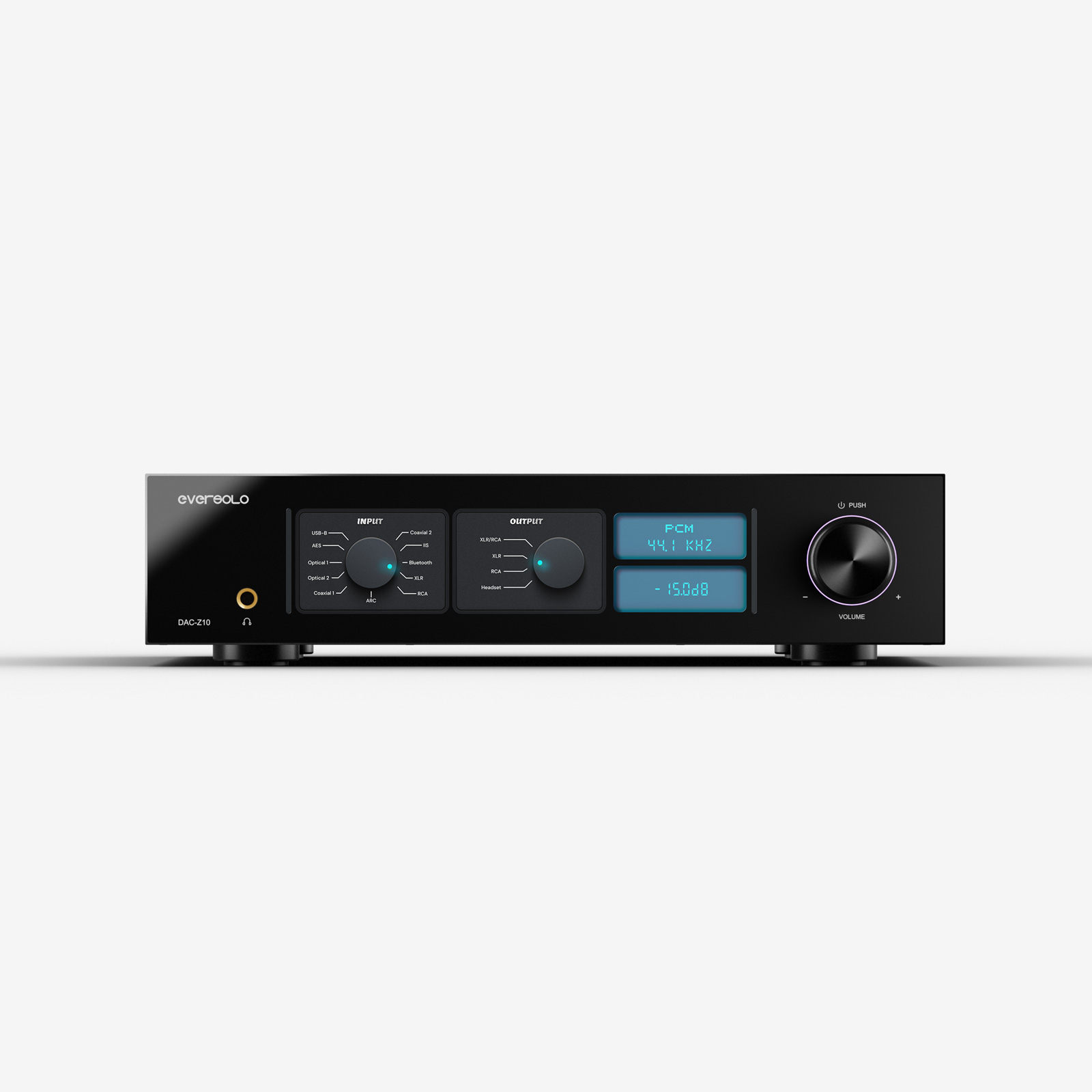 에버솔로 DAC-Z10 DAC