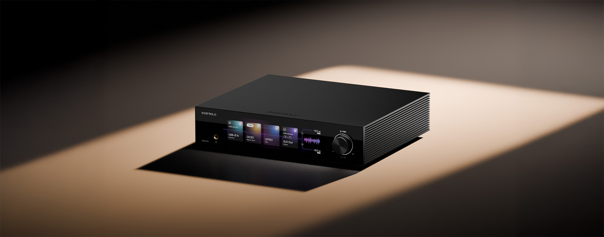에버솔로 DAC-Z10 DAC