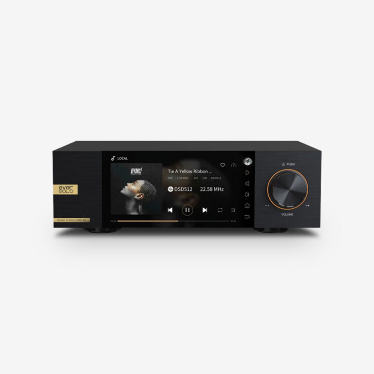 에버솔로 DMP-A6 Master Edition