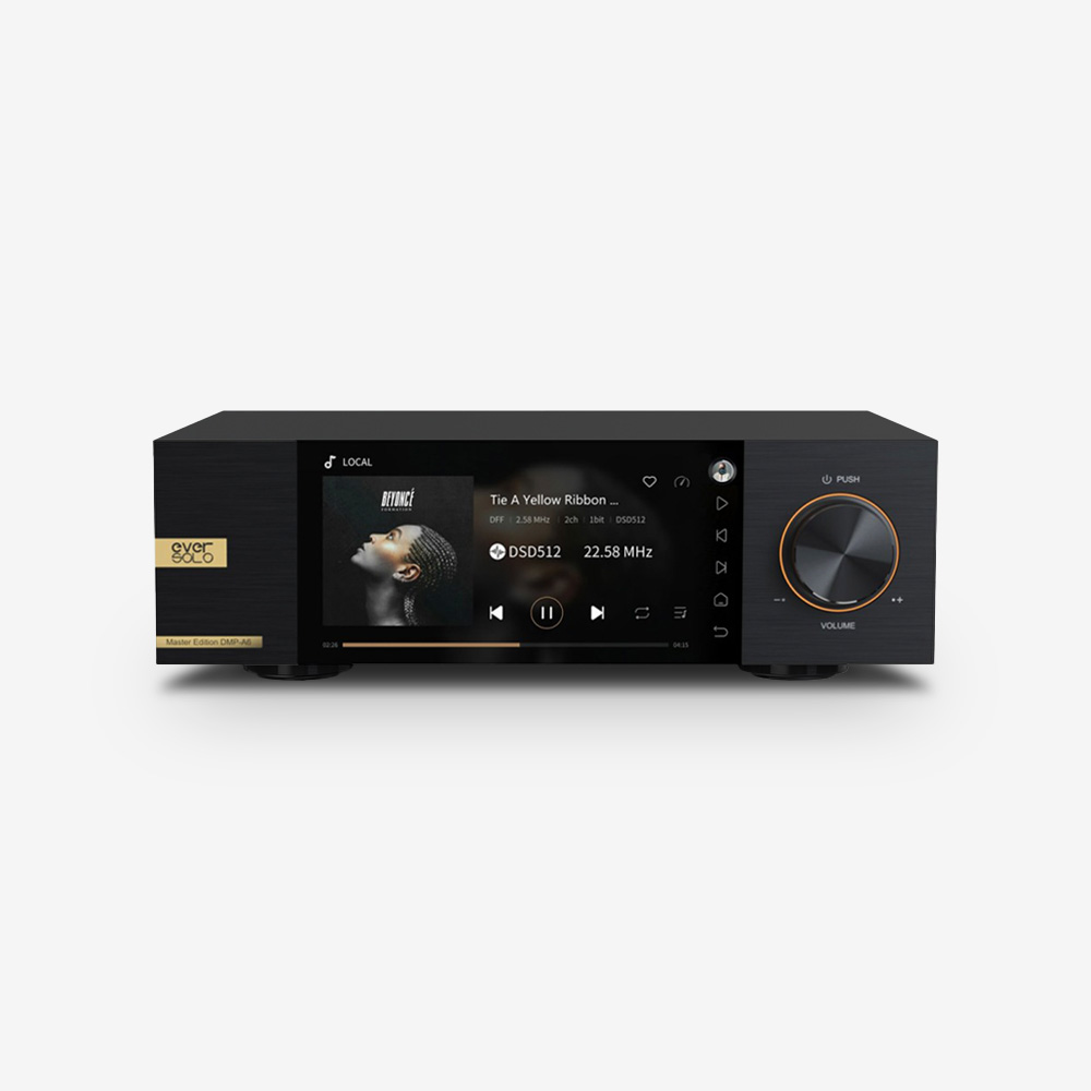 에버솔로 DMP-A6 Master Edition