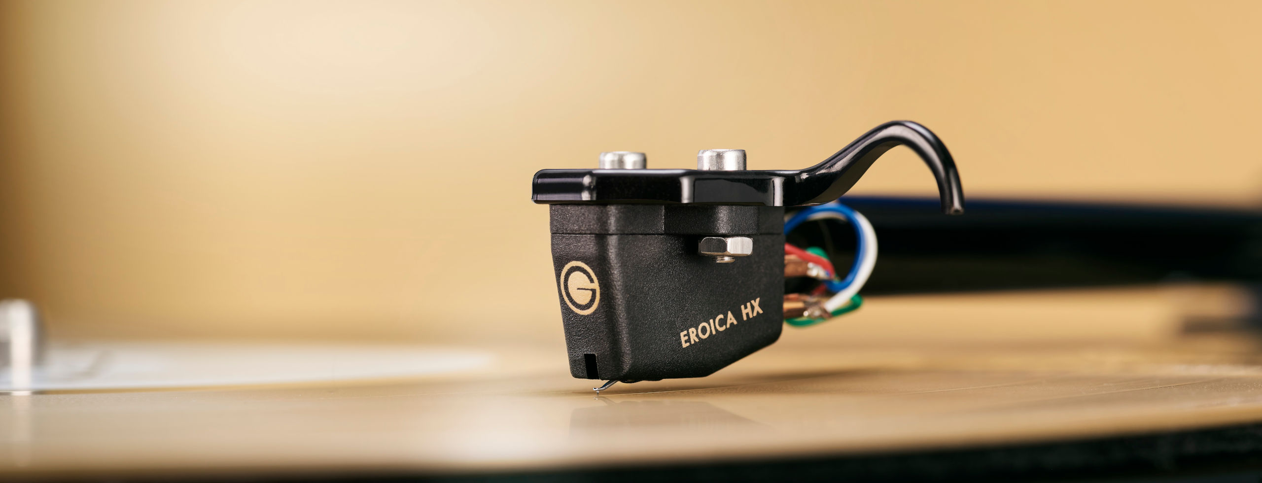 Goldring Eroica HX (MC)