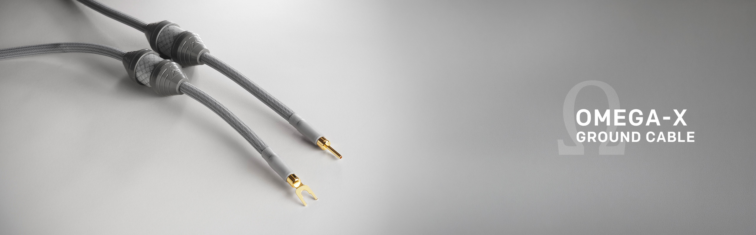 션야타리서치 OMEGA-X Ground Cable