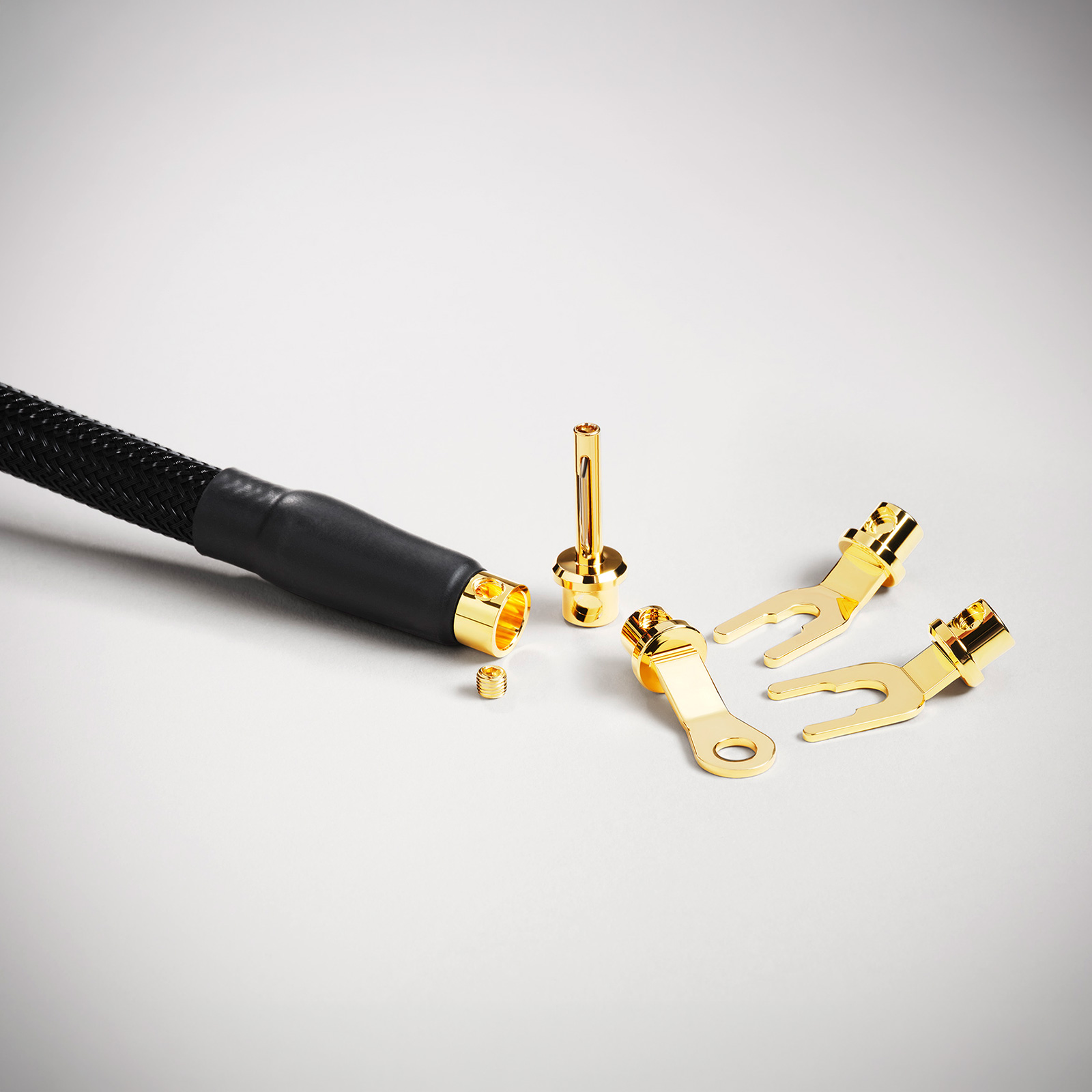 션야타리서치 SIGMA-X Ground Cable
