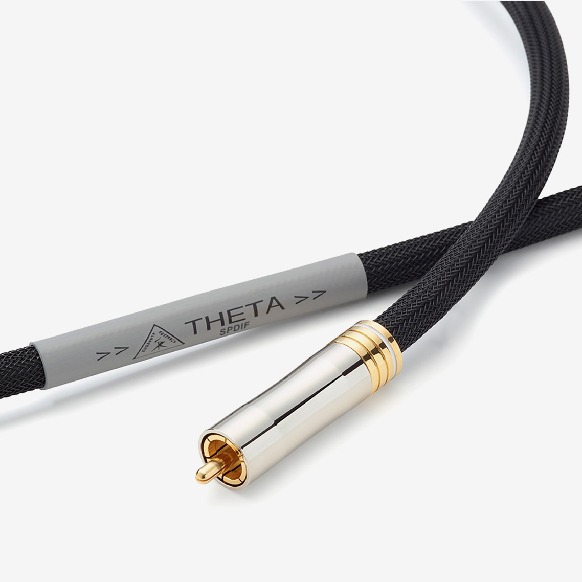 션야타리서치 THETA S/PDIF 디지털 동축 케이블