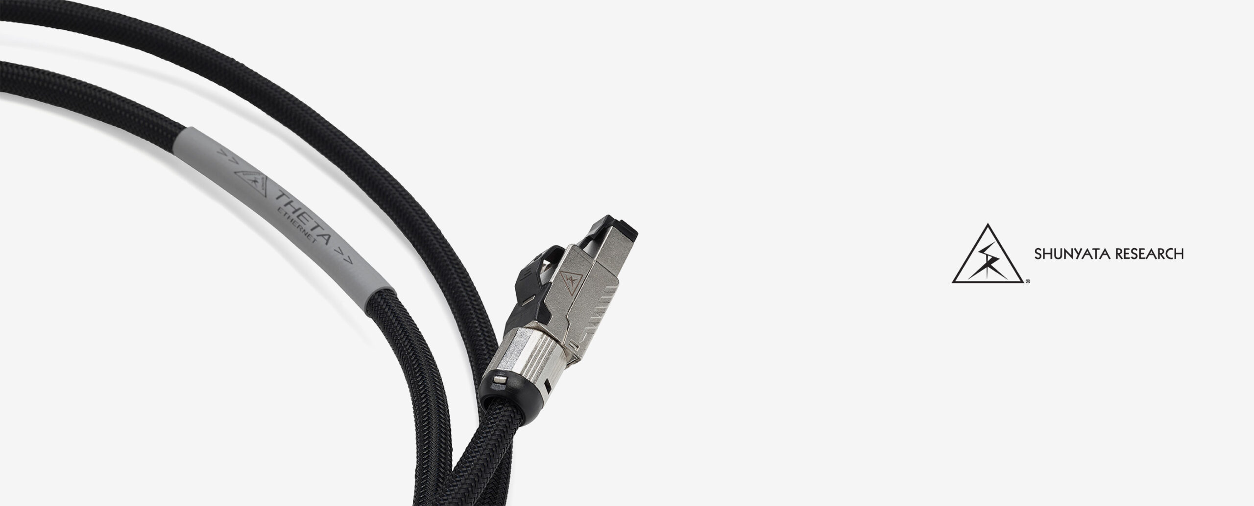 션야타리서치 THETA Ethernet 이더넷 케이블