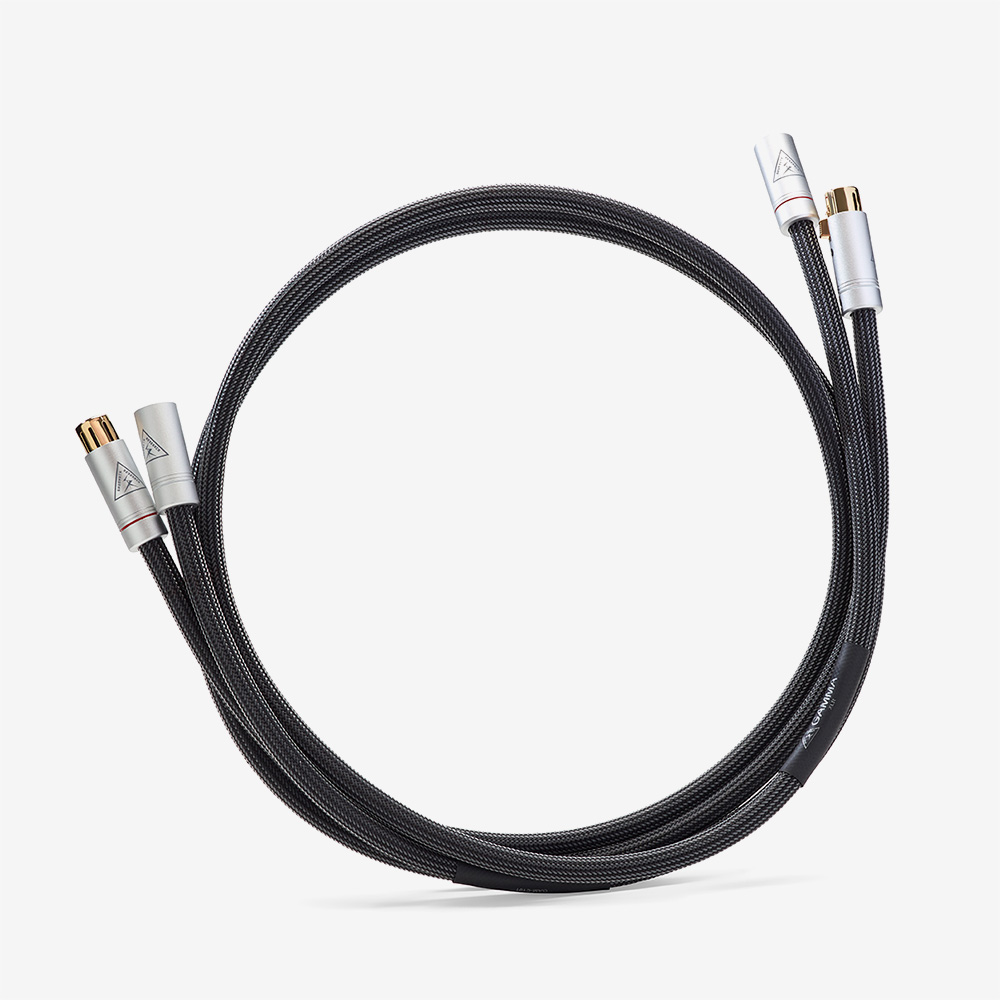 GAMMA XLR / RCA 인터케이블