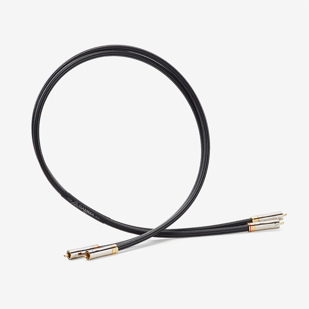 GAMMA XLR / RCA 인터케이블