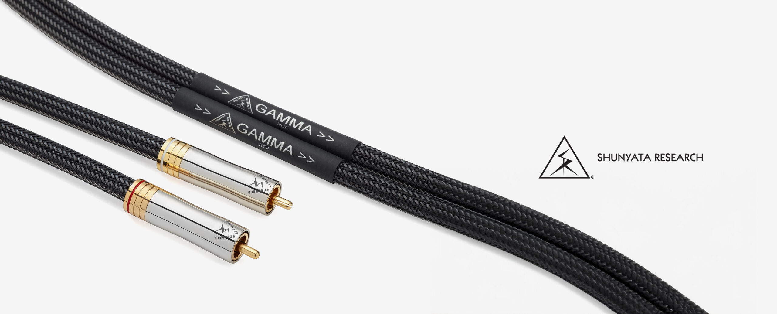 션야타리서치 GAMMA XLR / RCA 인터케이블