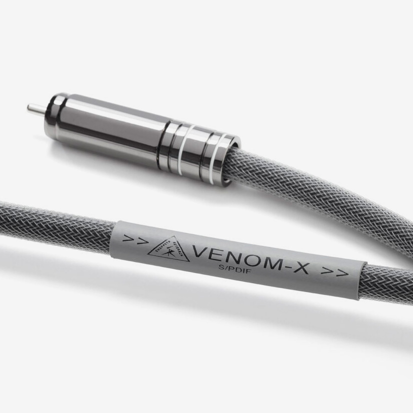 션야타리서치 VENOM-X S/PDIF 디지털 케이블