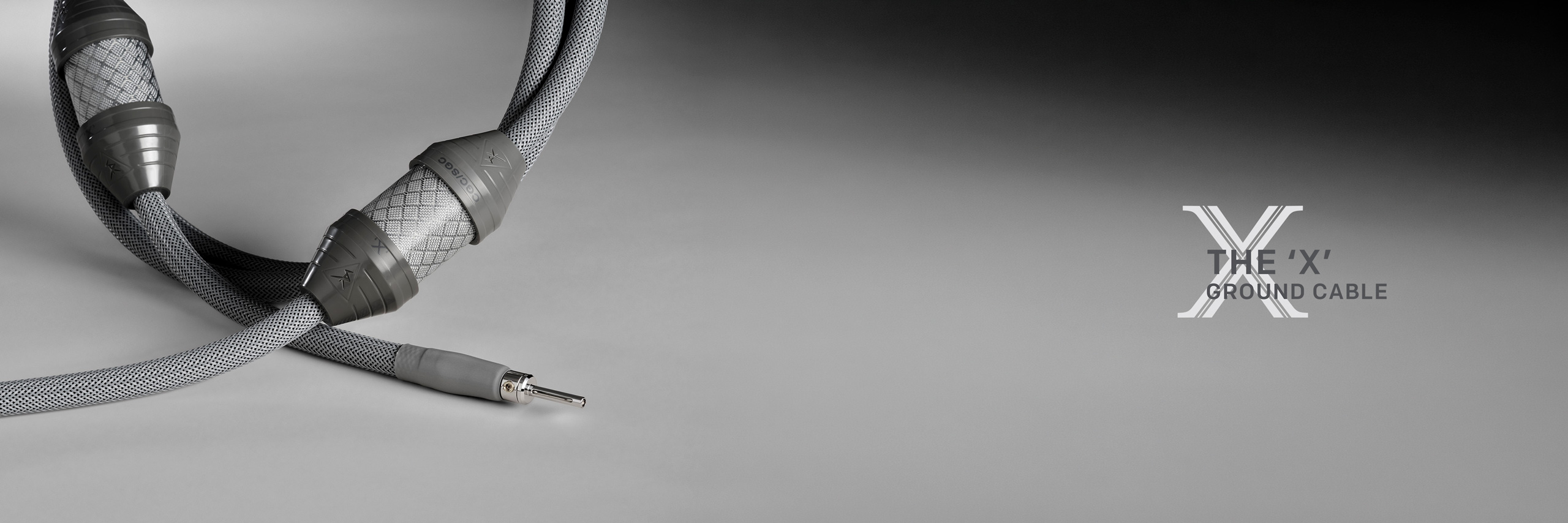션야타리서치 THE X Ground Cable