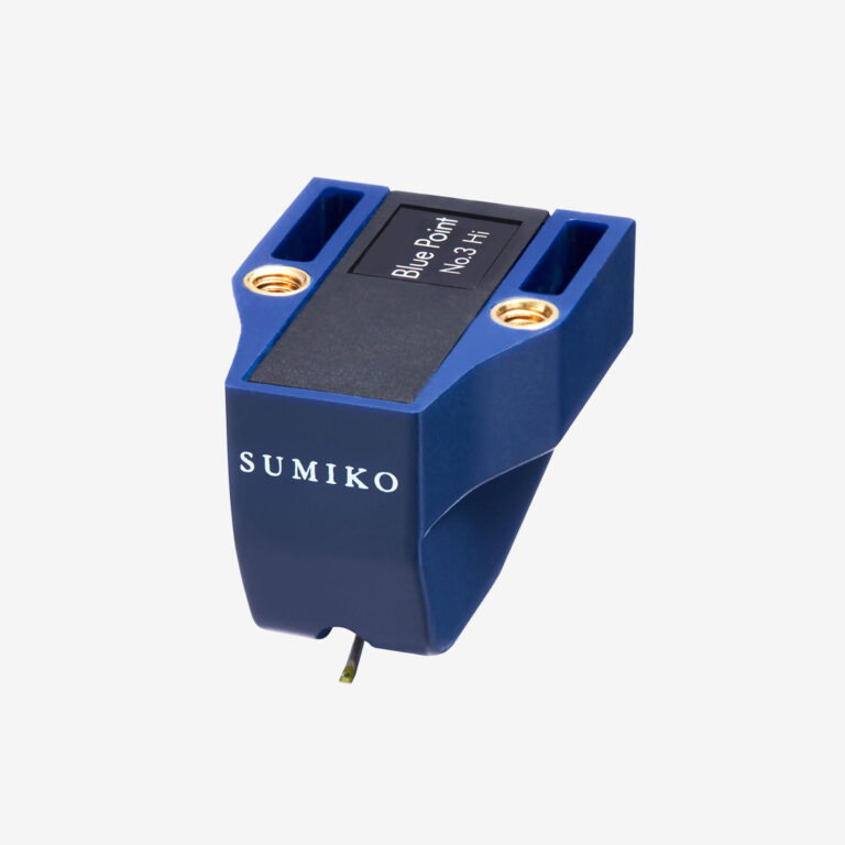 Sumiko Blue Point No. 3 High (MC)
