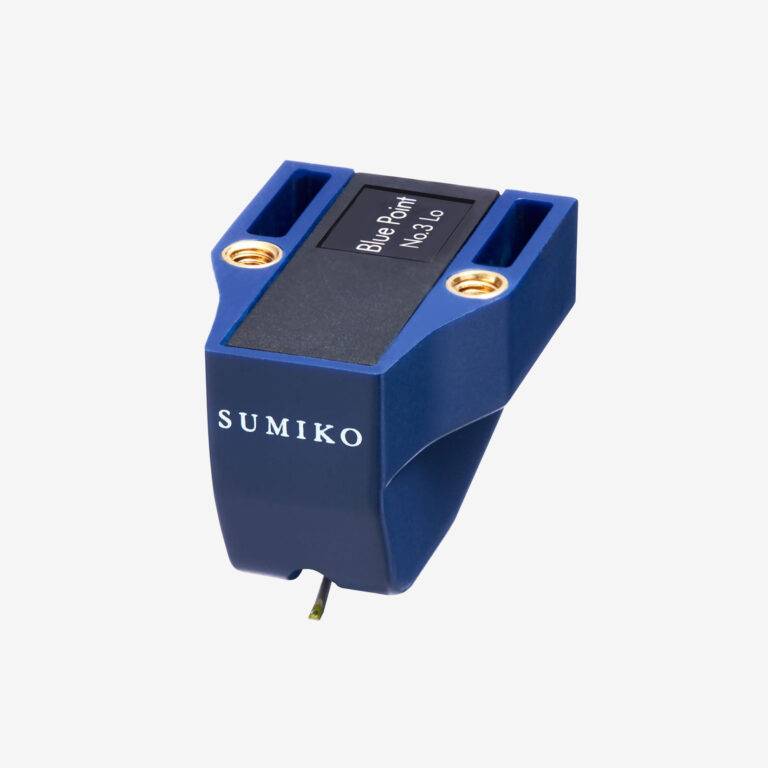 Sumiko Blue Point No. 3 Low (MC)