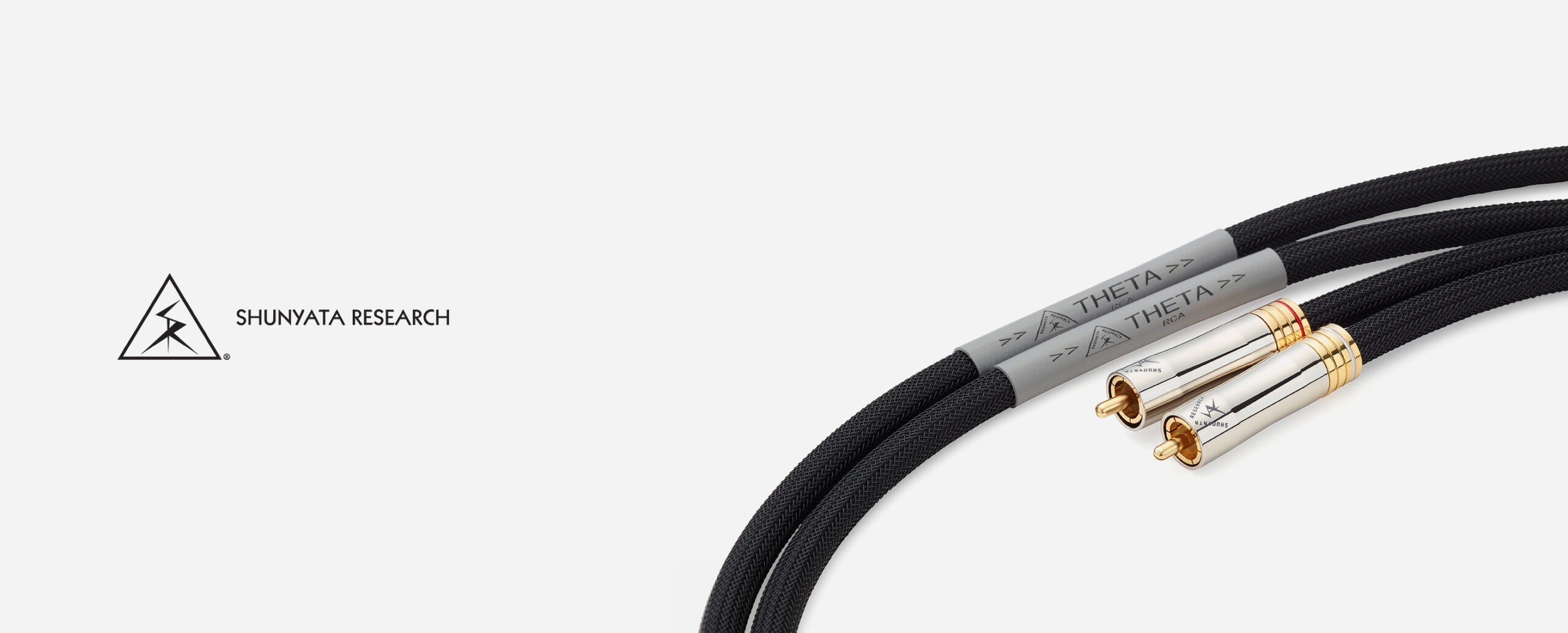 션야타리서치 THETA RCA / XLR 인터케이블