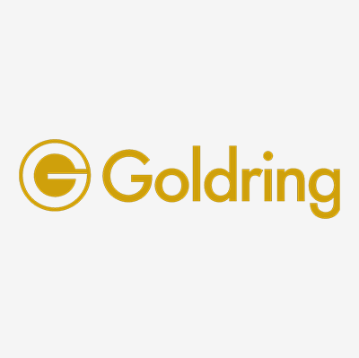 Goldring 로고