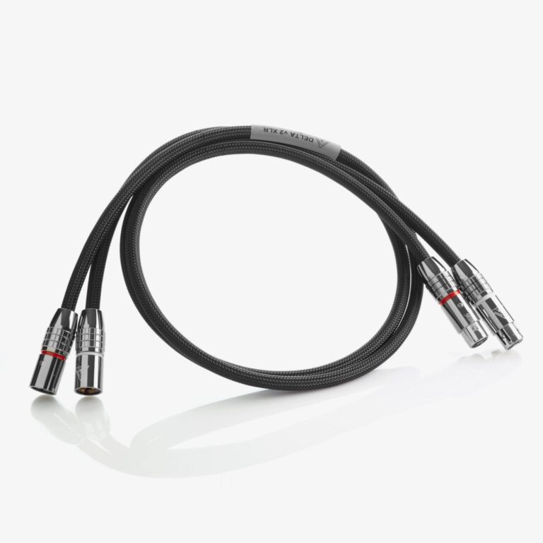 션야타리서치 DELTA v2 XLR 인터케이블