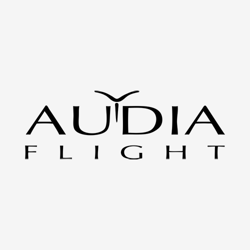 Audia Flight 로고