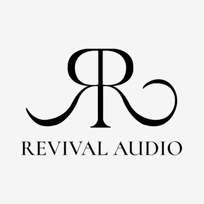 Revival Audio 로고